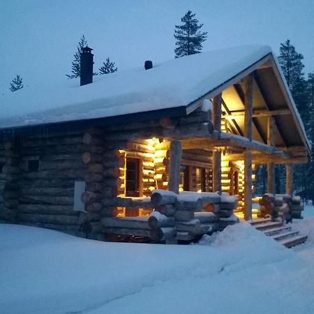 Revontuli Cottage كولاري المظهر الخارجي الصورة