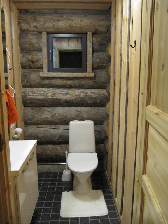Revontuli Cottage كولاري الغرفة الصورة
