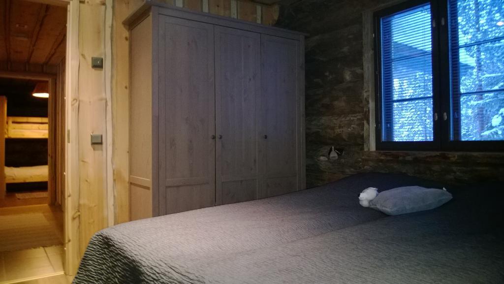 Revontuli Cottage كولاري الغرفة الصورة